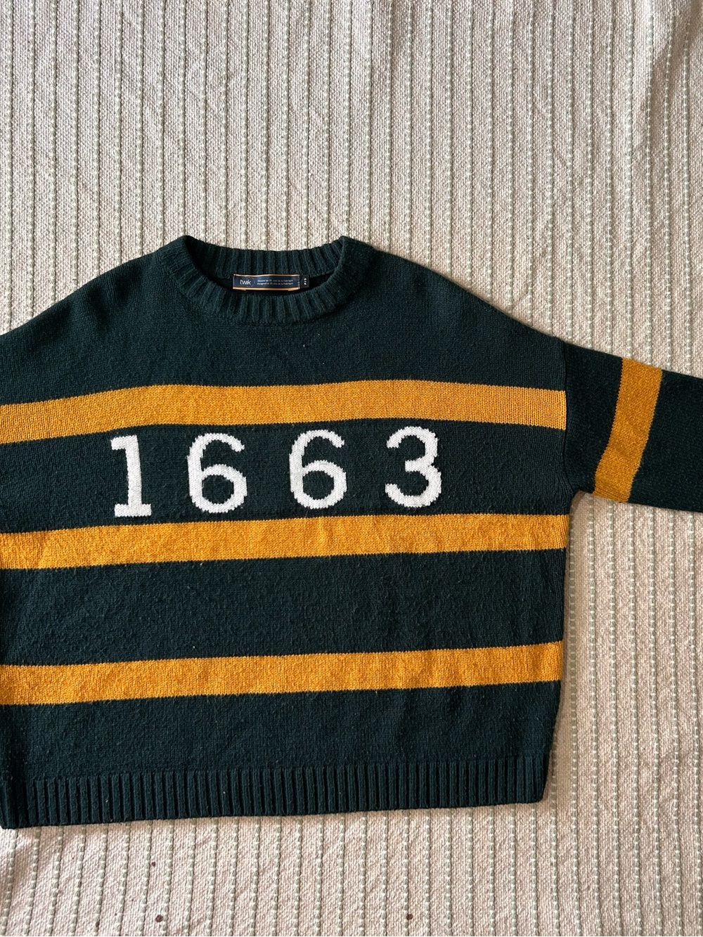 Simons Twik 1663 Sweater - Picture 4 of 5